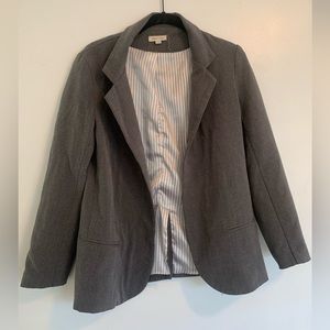 UO Urban Outfitters Silence + Noise Gray Blazer - Size S